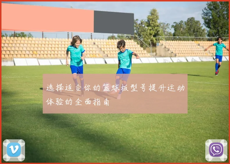 选择适合你的篮球板型号提升运动体验的全面指南